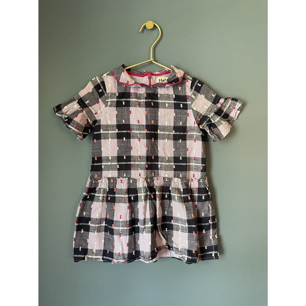 Hatley Plaid Dress‎
